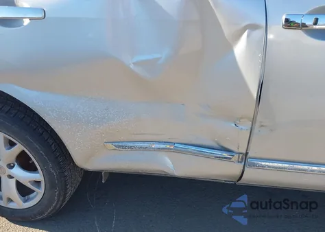 2011 Nissan Rogue Sv из США, поврежденный, VIN JN8AS5MV6BW690343